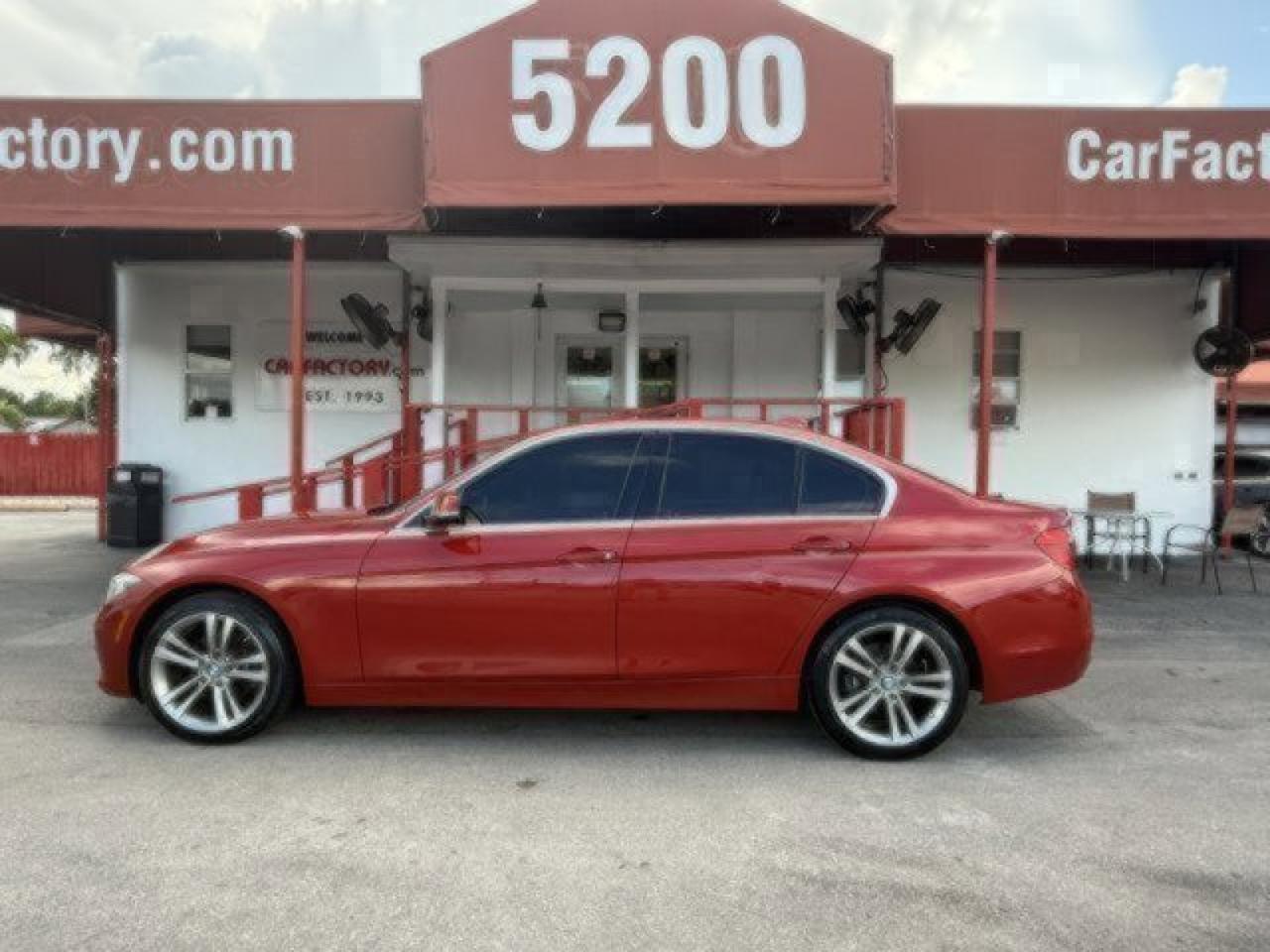 2017 BMW 3 Series 330i Hollywood FL