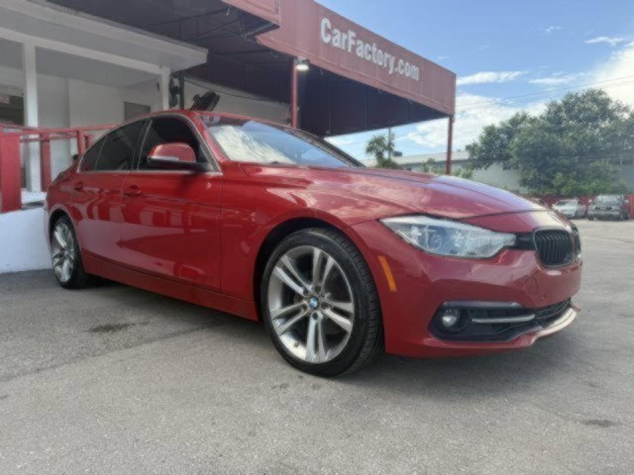 2017 BMW 3 Series 330i Hollywood FL
