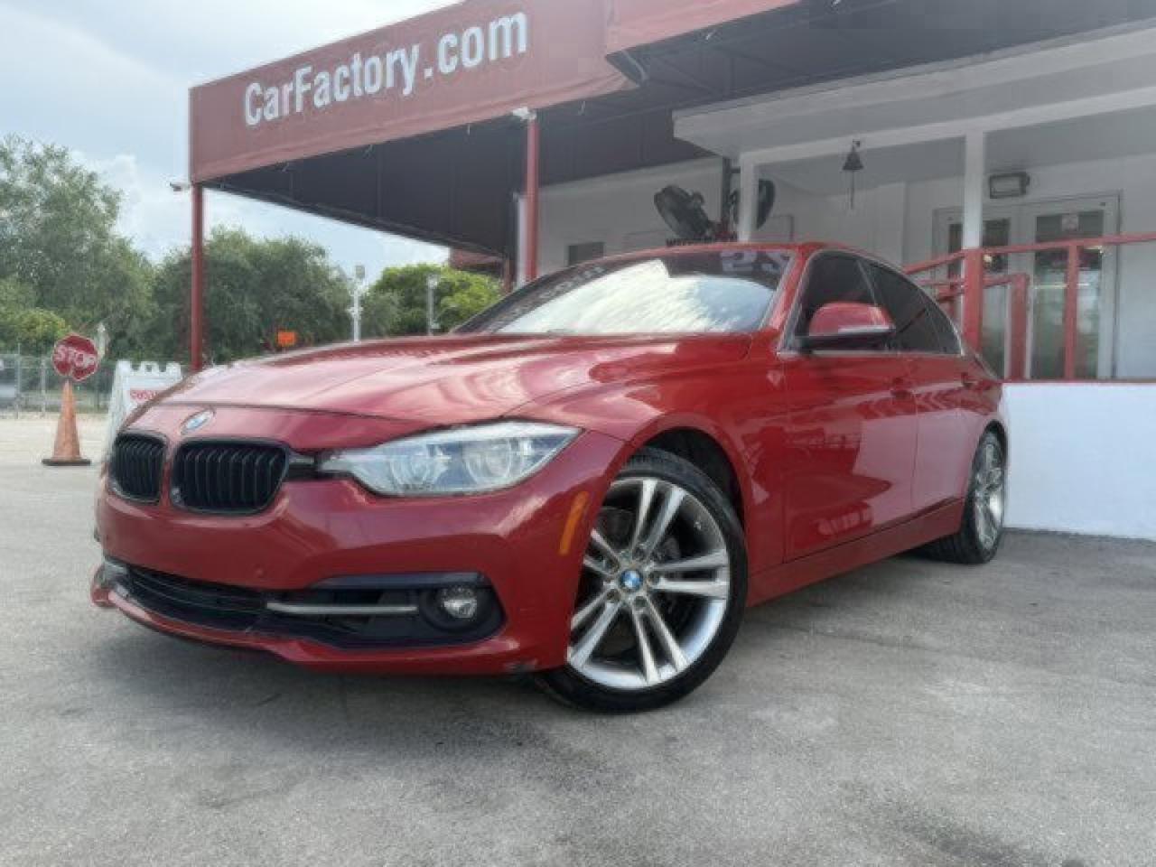 2017 BMW 3 Series 330i