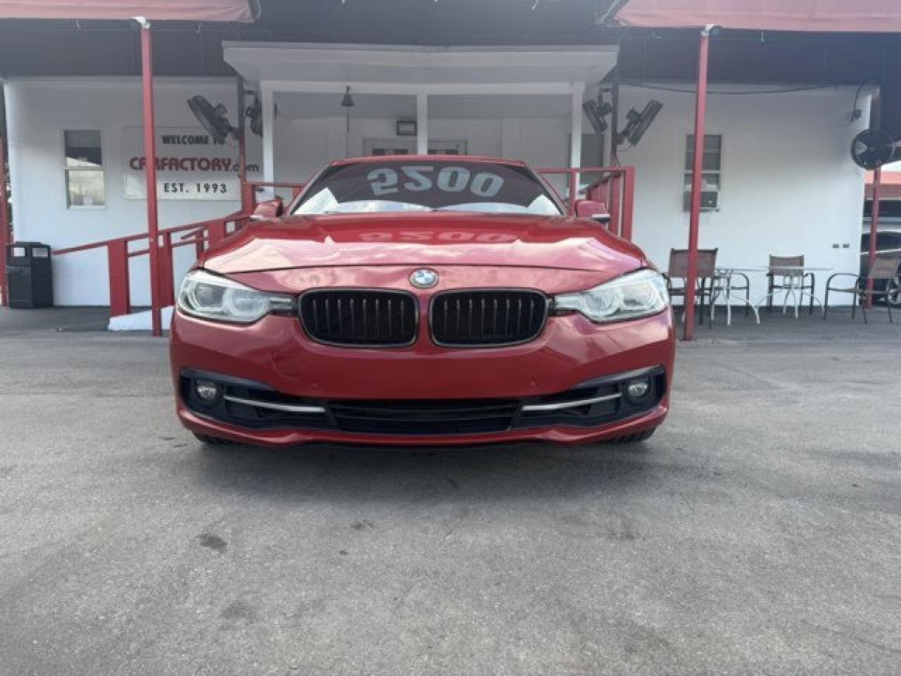 2017 BMW 3 Series 330i Hollywood FL
