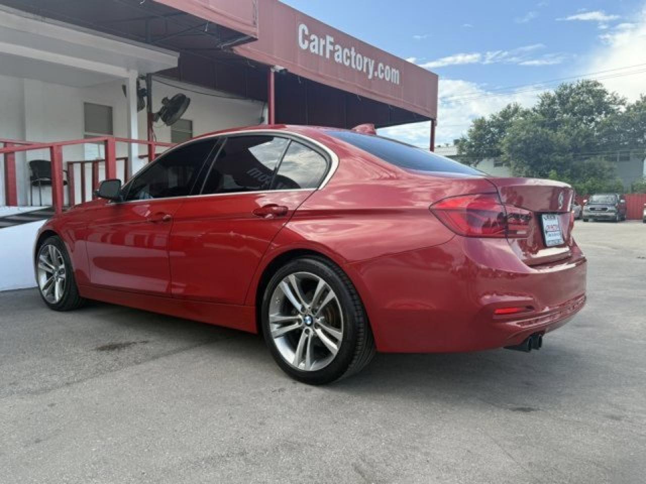 2017 BMW 3 Series 330i Hollywood FL