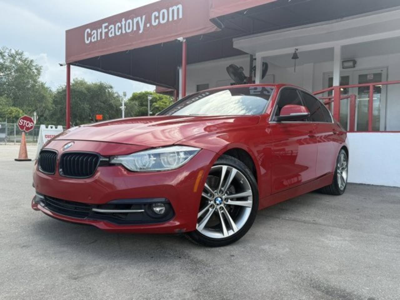 2017 BMW 3 Series 330i Hollywood FL