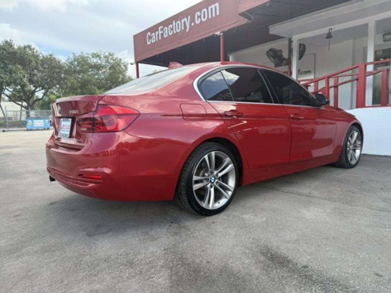 2017 BMW 3 Series 330i Hollywood FL