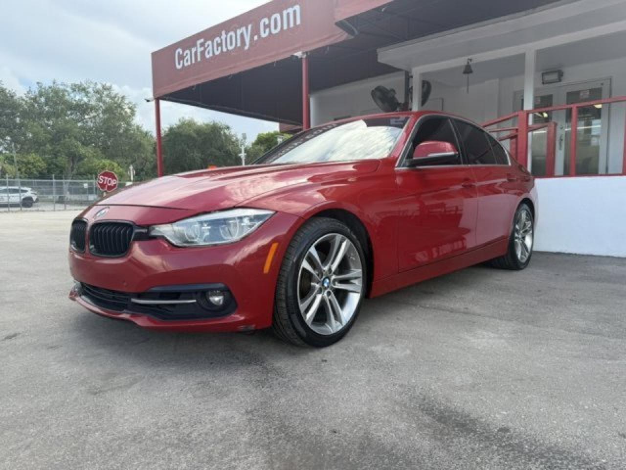 2017 BMW 3 Series 330i Hollywood FL