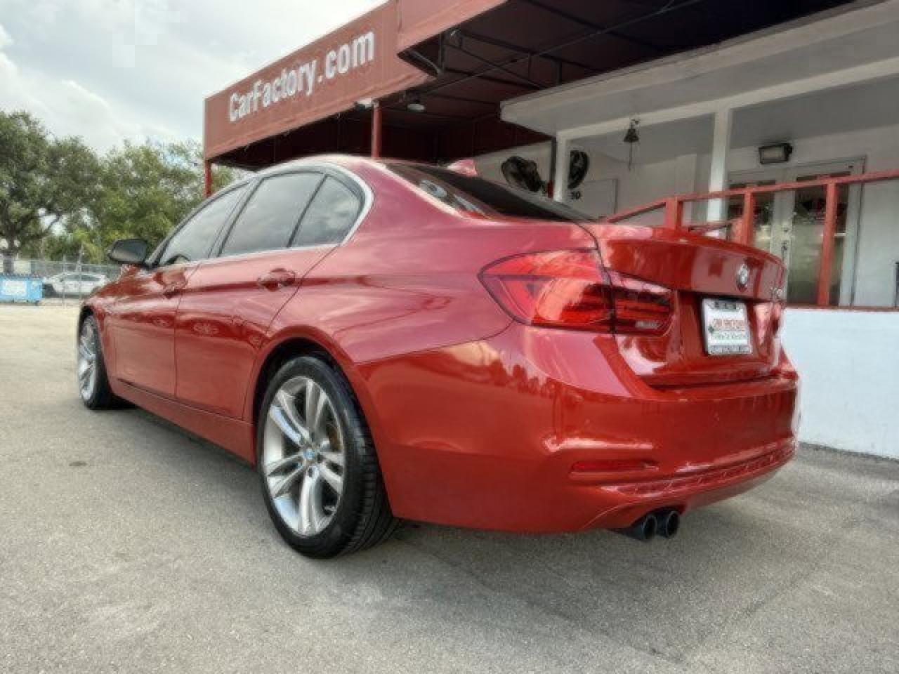 2017 BMW 3 Series 330i Hollywood FL