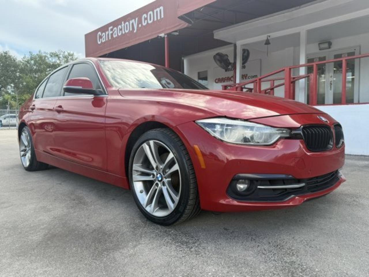 2017 BMW 3 Series 330i Hollywood FL