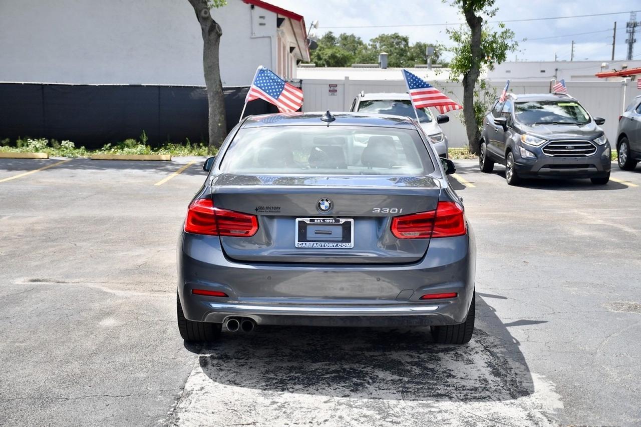 2017 BMW 3 Series 330i Lakeworth FL