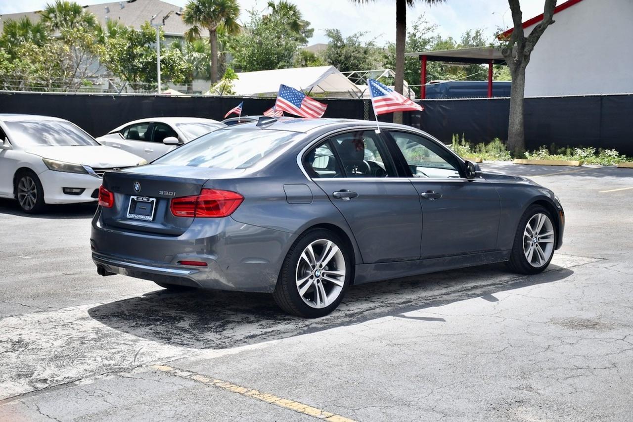 2017 BMW 3 Series 330i Lakeworth FL