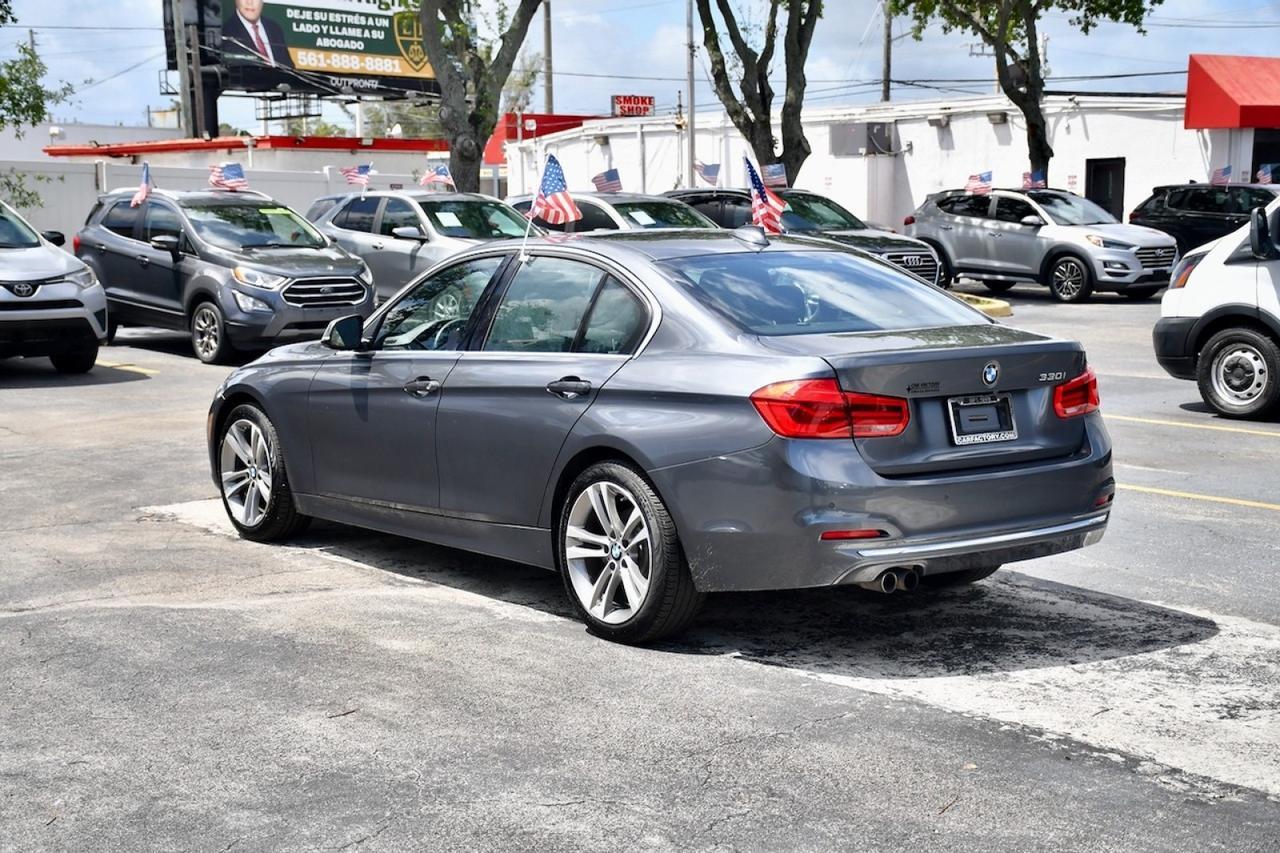 2017 BMW 3 Series 330i Lakeworth FL