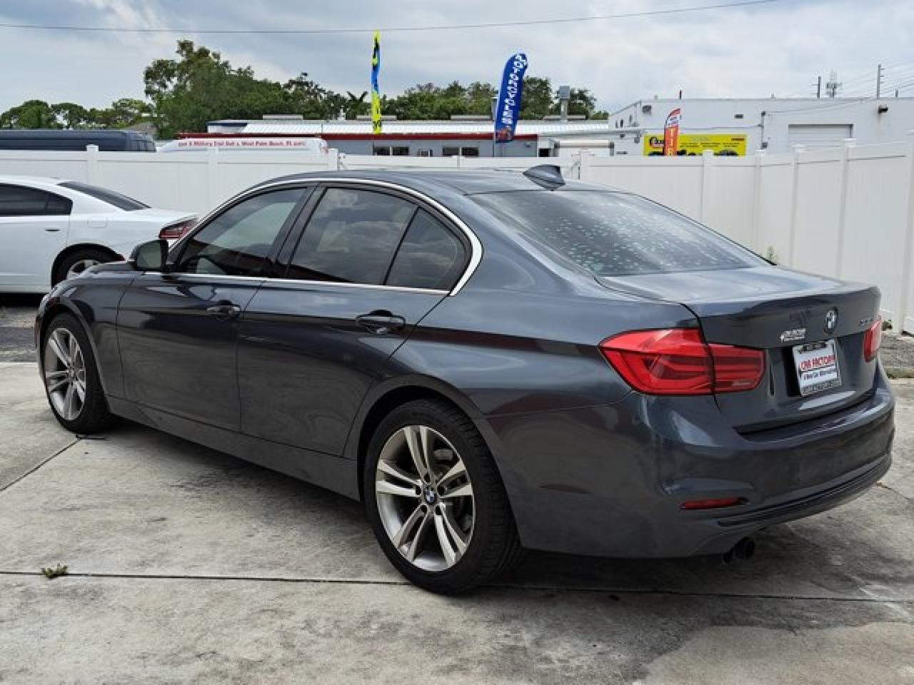 2017 BMW 3 Series 330i Lakeworth FL