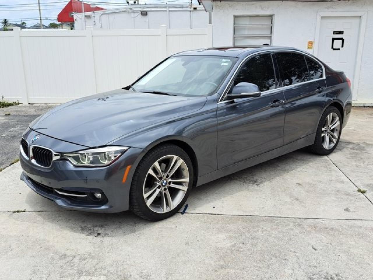 2017 BMW 3 Series 330i Lakeworth FL
