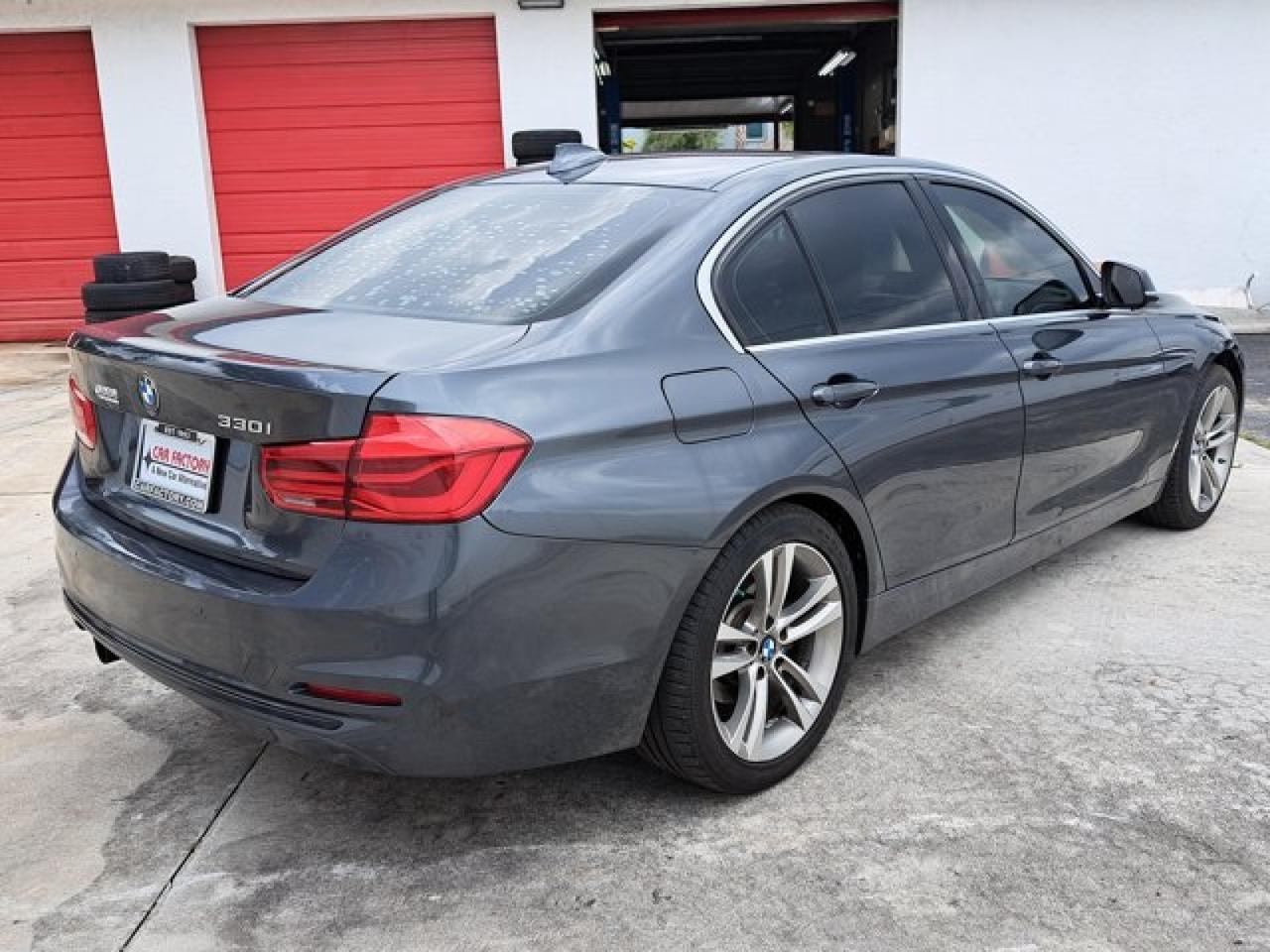 2017 BMW 3 Series 330i Lakeworth FL
