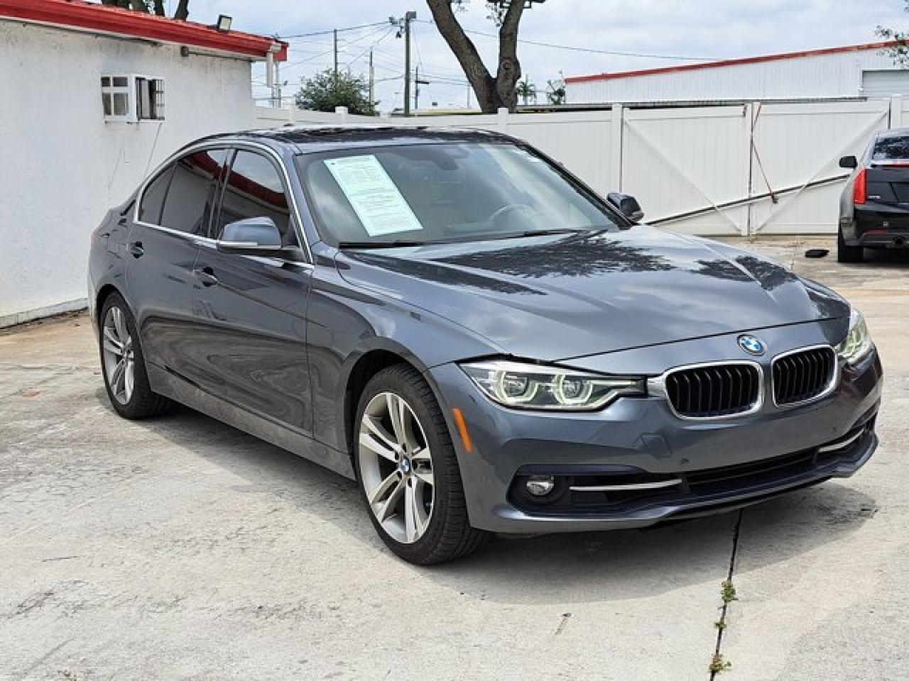 2017 BMW 3 Series 330i Lakeworth FL