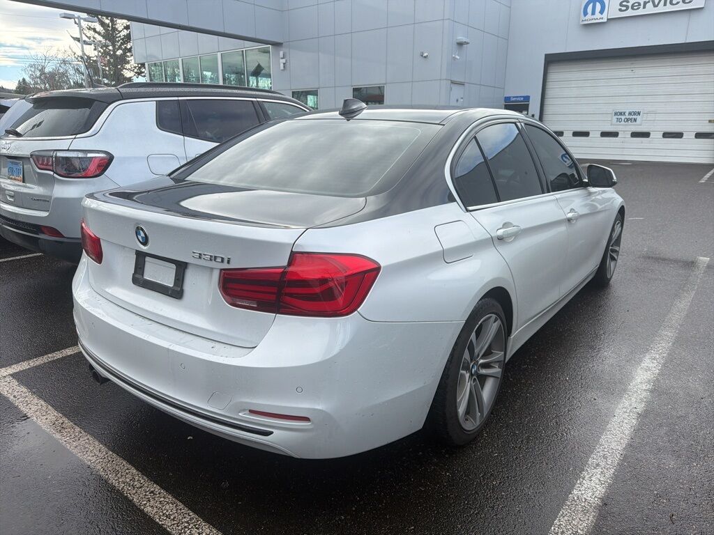 2017 BMW 3 Series 330i Gresham OR