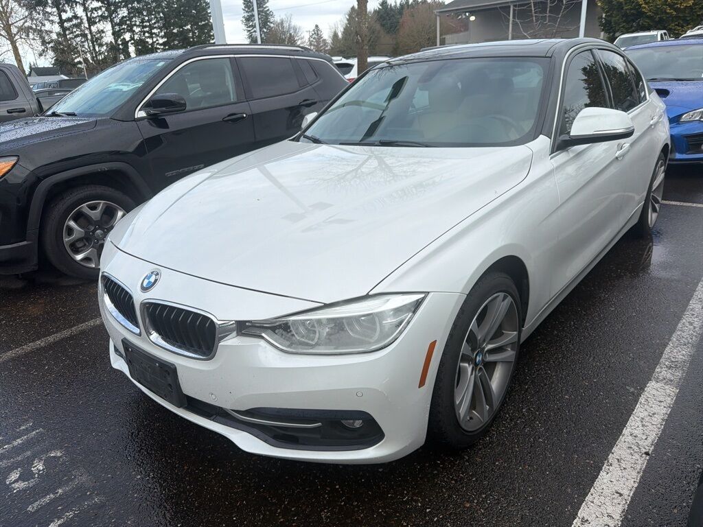 2017 BMW 3 Series 330i Gresham OR