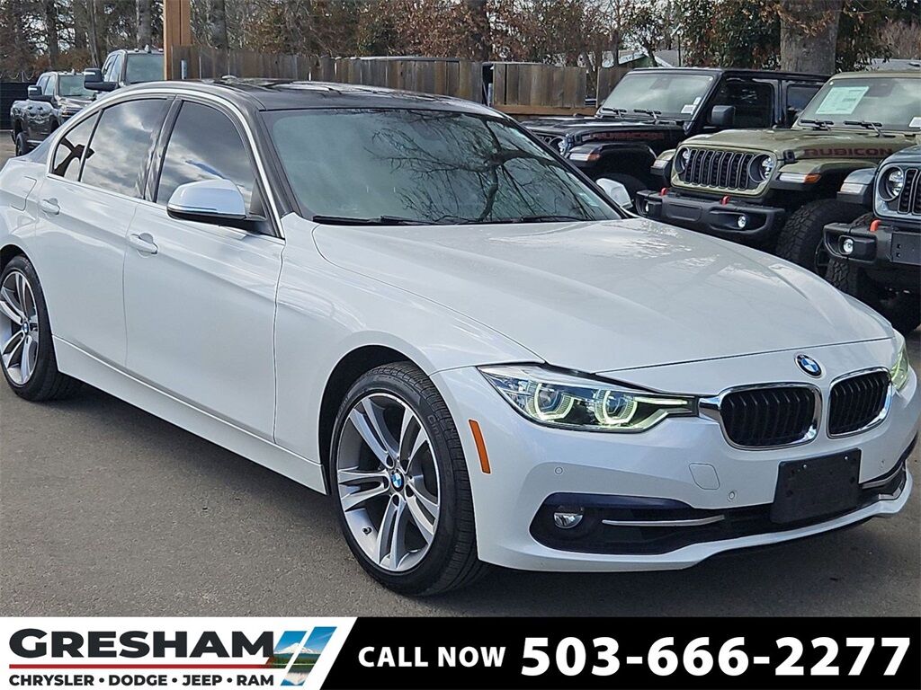 2017 BMW 3 Series 330i