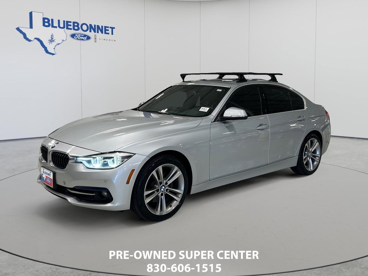 2017 BMW 3 Series