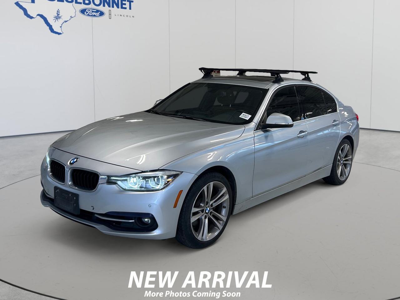 2017 BMW 3 Series