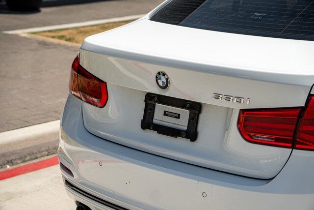 2017 BMW 3 Series 330i  Selma TX