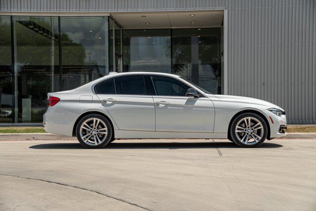 2017 BMW 3 Series 330i  Selma TX