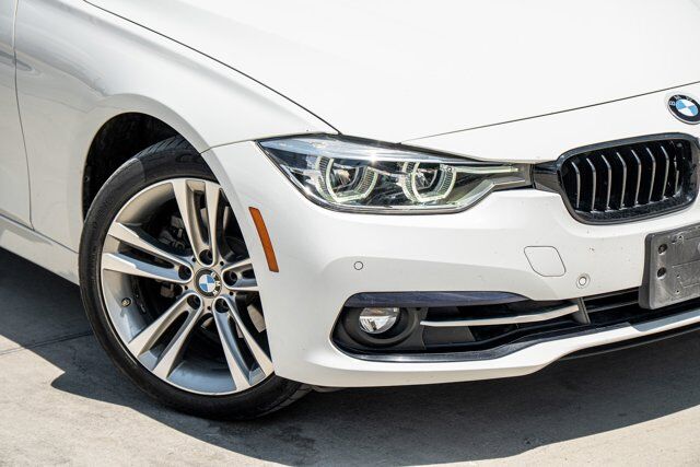 2017 BMW 3 Series 330i  Selma TX