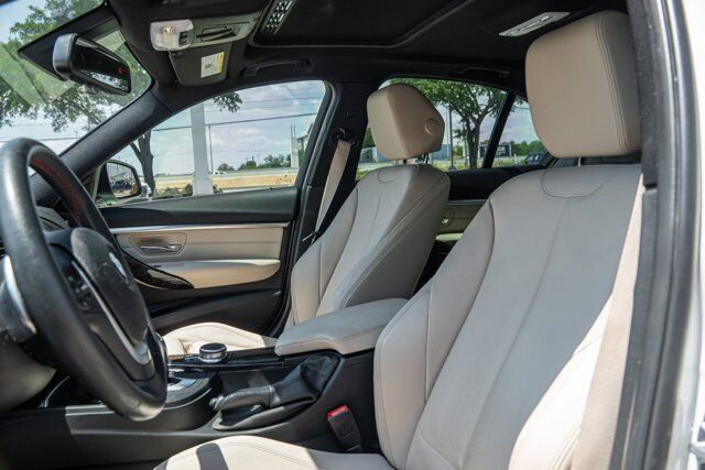 2017 BMW 3 Series 330i  Selma TX