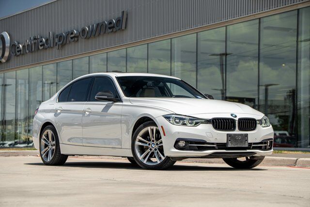 2017 BMW 3 Series 330i  Selma TX