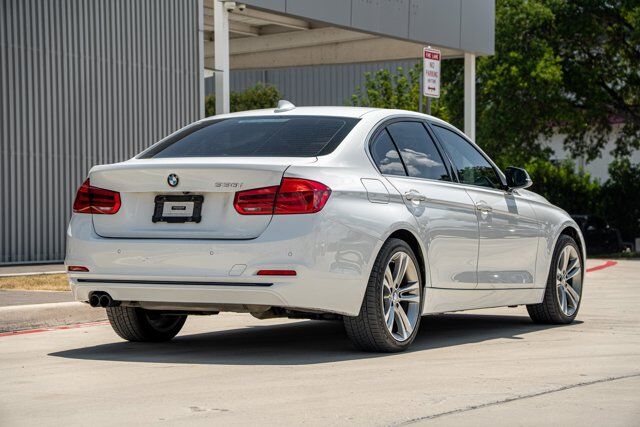 2017 BMW 3 Series 330i  Selma TX