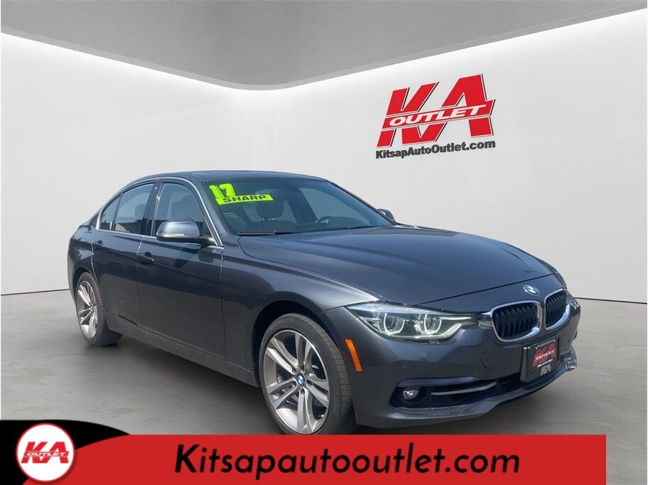 2017 BMW 3 Series