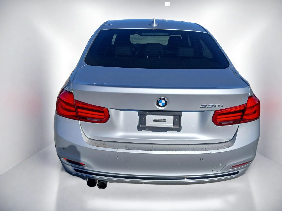 2017 BMW 3 Series 330i Sedan 4D Maitland FL