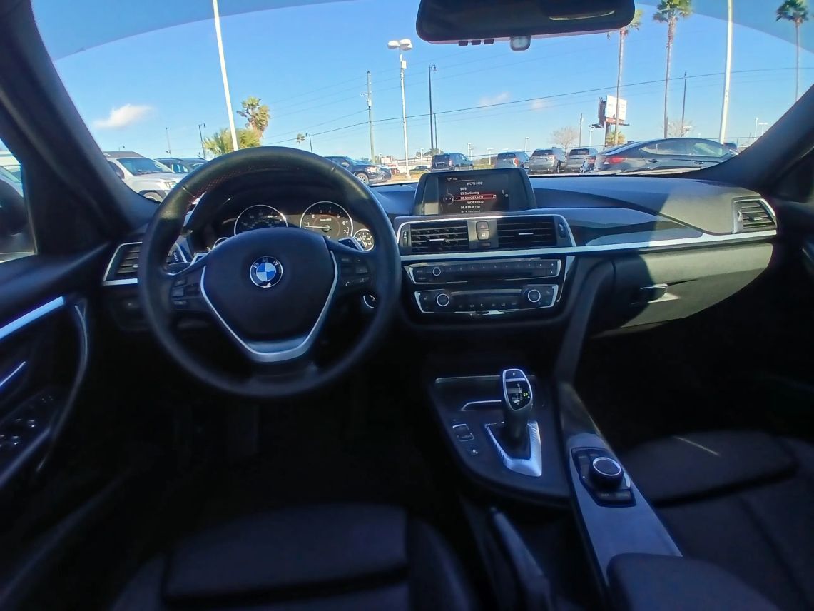 2017 BMW 3 Series 330i Sedan 4D Maitland FL