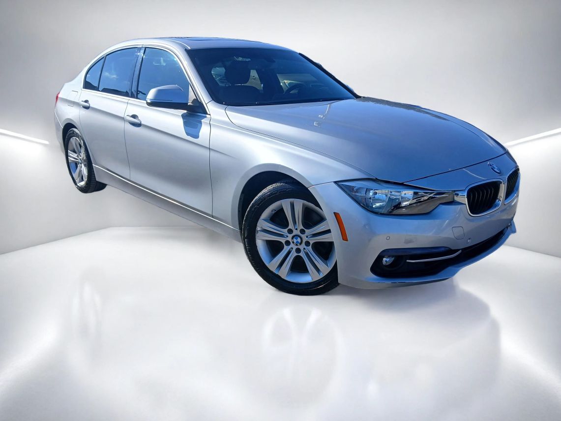 2017 BMW 3 Series 330i Sedan 4D