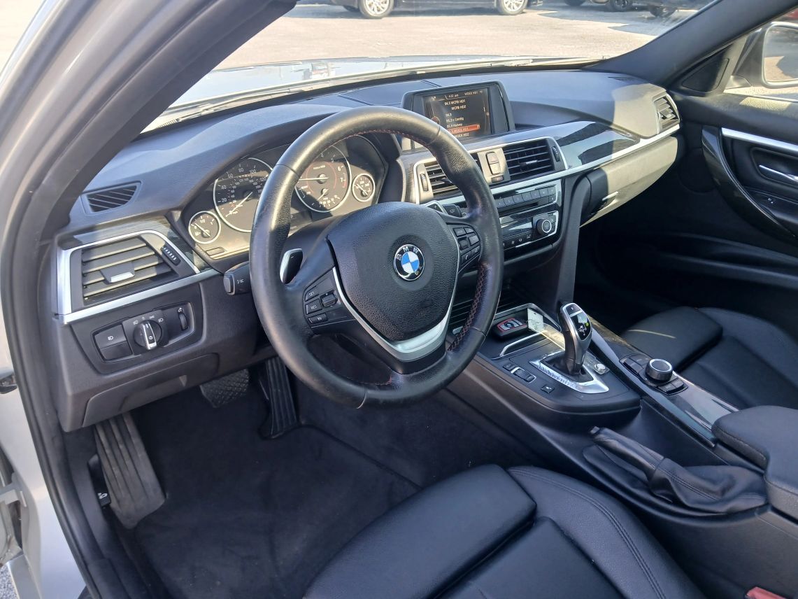 2017 BMW 3 Series 330i Sedan 4D Maitland FL