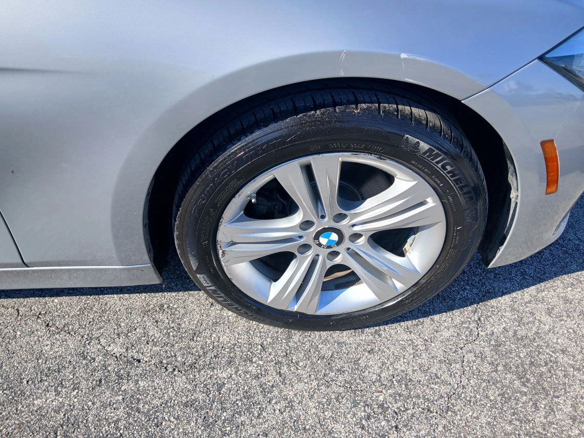 2017 BMW 3 Series 330i Sedan 4D Maitland FL