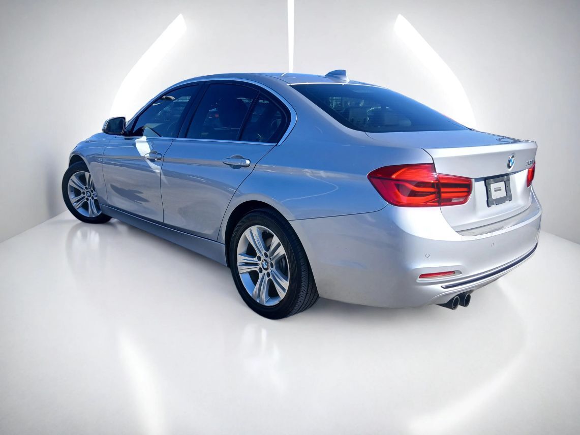 2017 BMW 3 Series 330i Sedan 4D Maitland FL