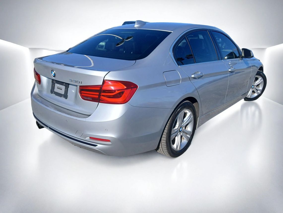 2017 BMW 3 Series 330i Sedan 4D Maitland FL