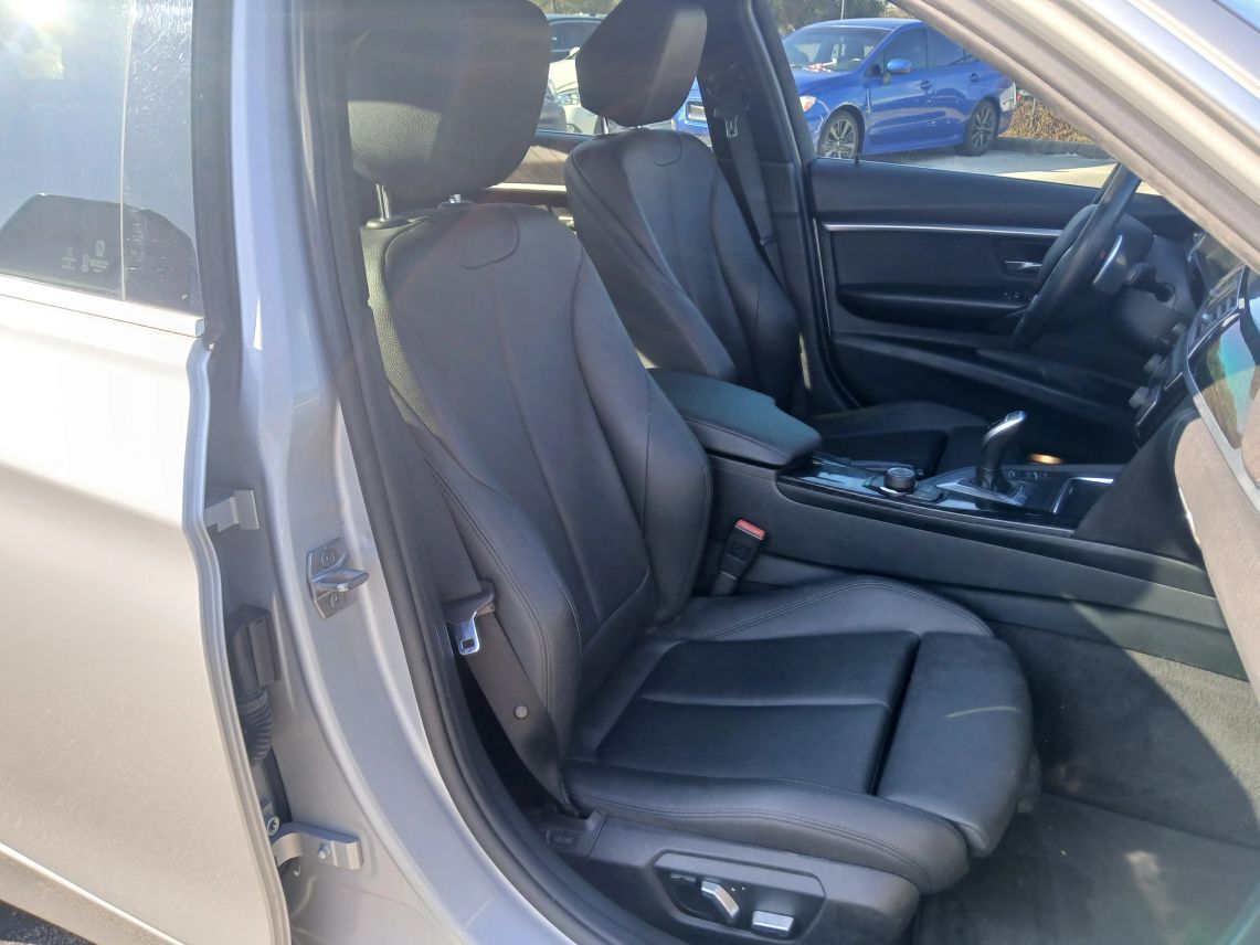 2017 BMW 3 Series 330i Sedan 4D Maitland FL