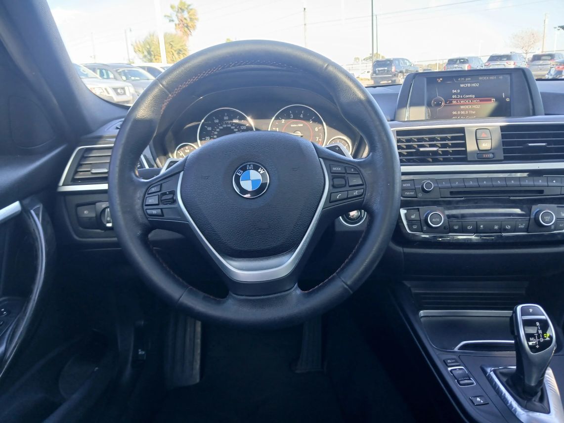 2017 BMW 3 Series 330i Sedan 4D Maitland FL