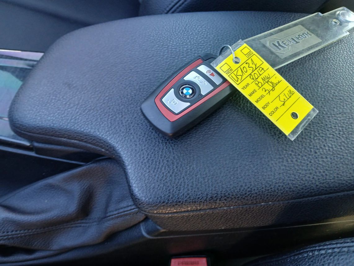 2017 BMW 3 Series 330i Sedan 4D Maitland FL