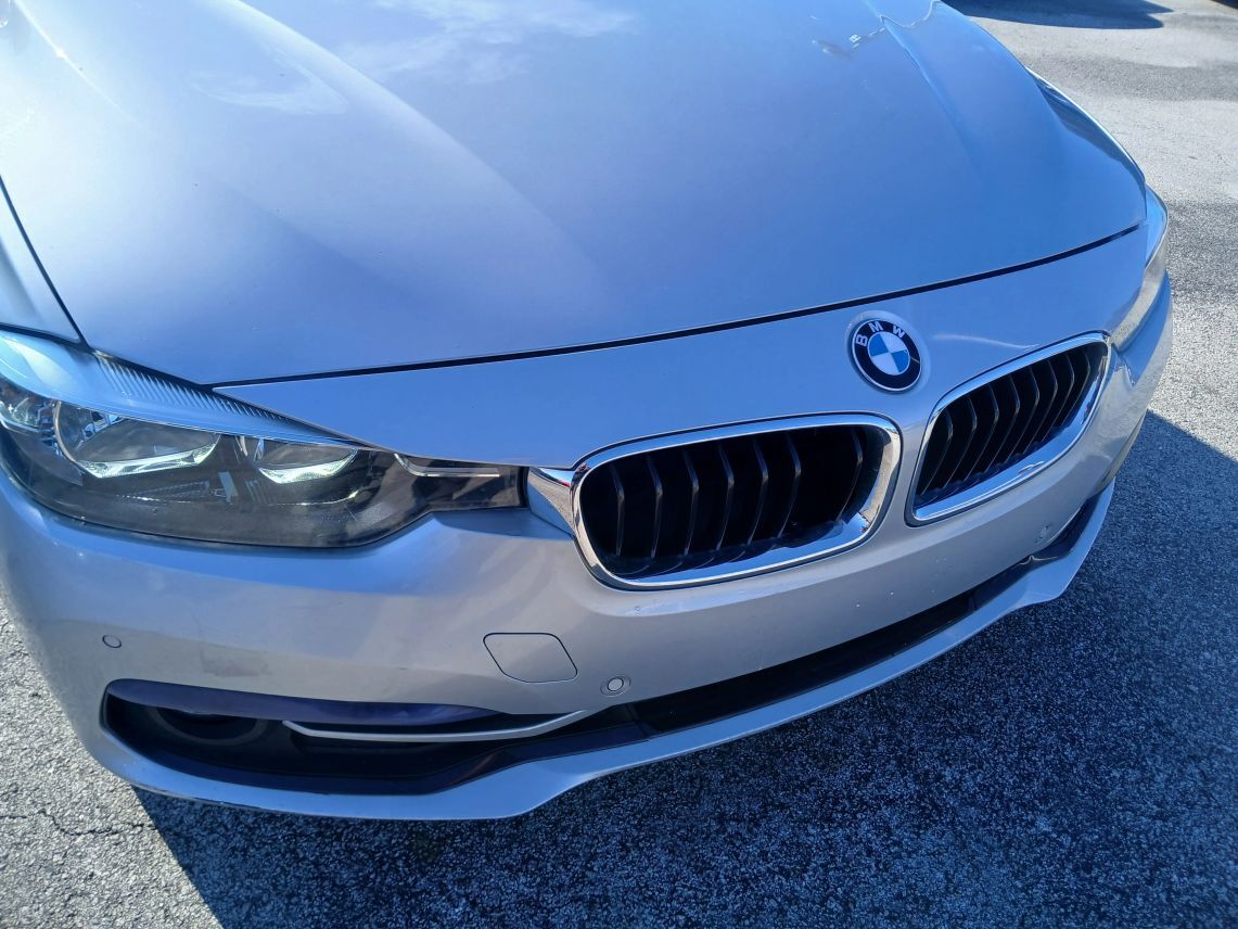 2017 BMW 3 Series 330i Sedan 4D Maitland FL