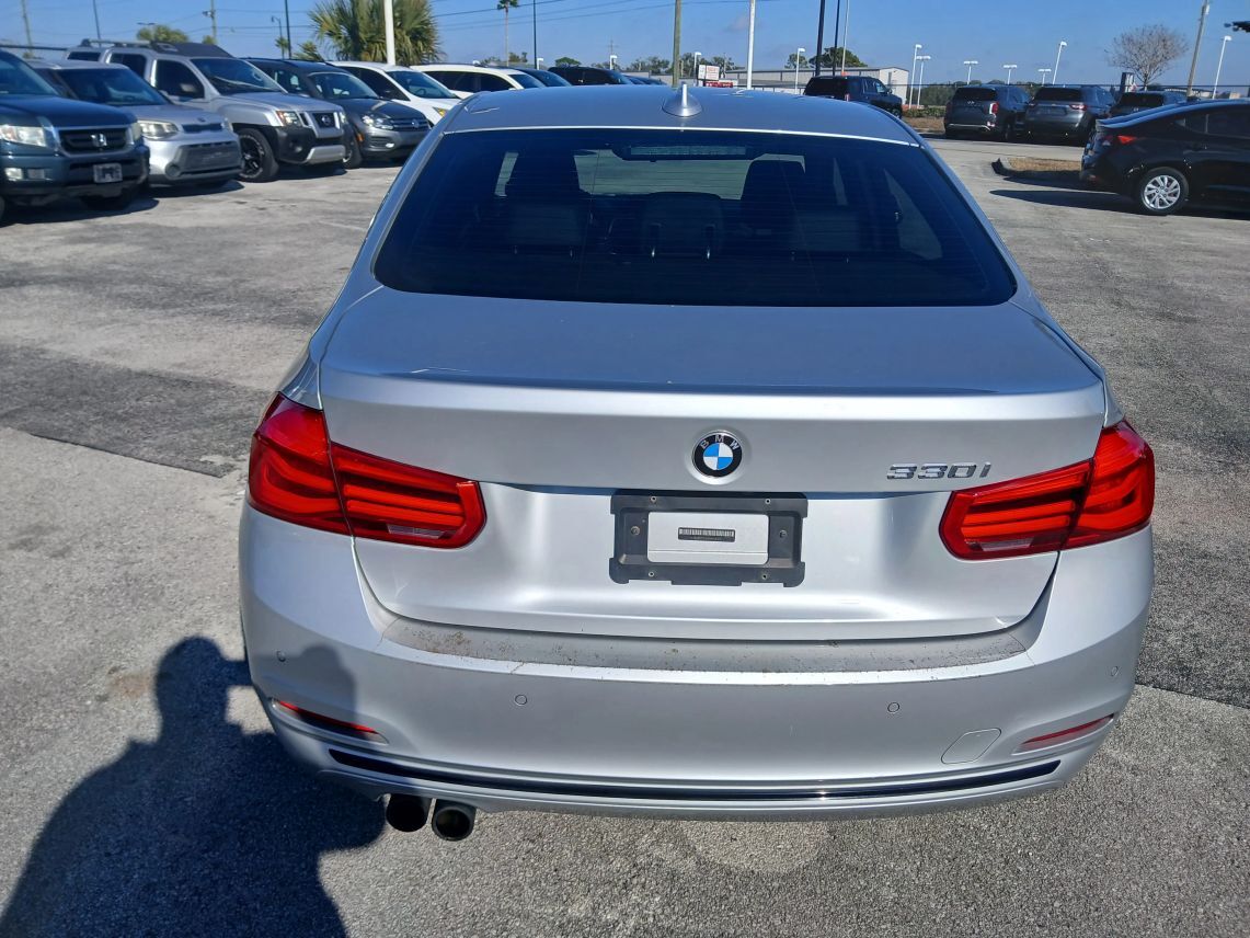 2017 BMW 3 Series 330i Sedan 4D Maitland FL