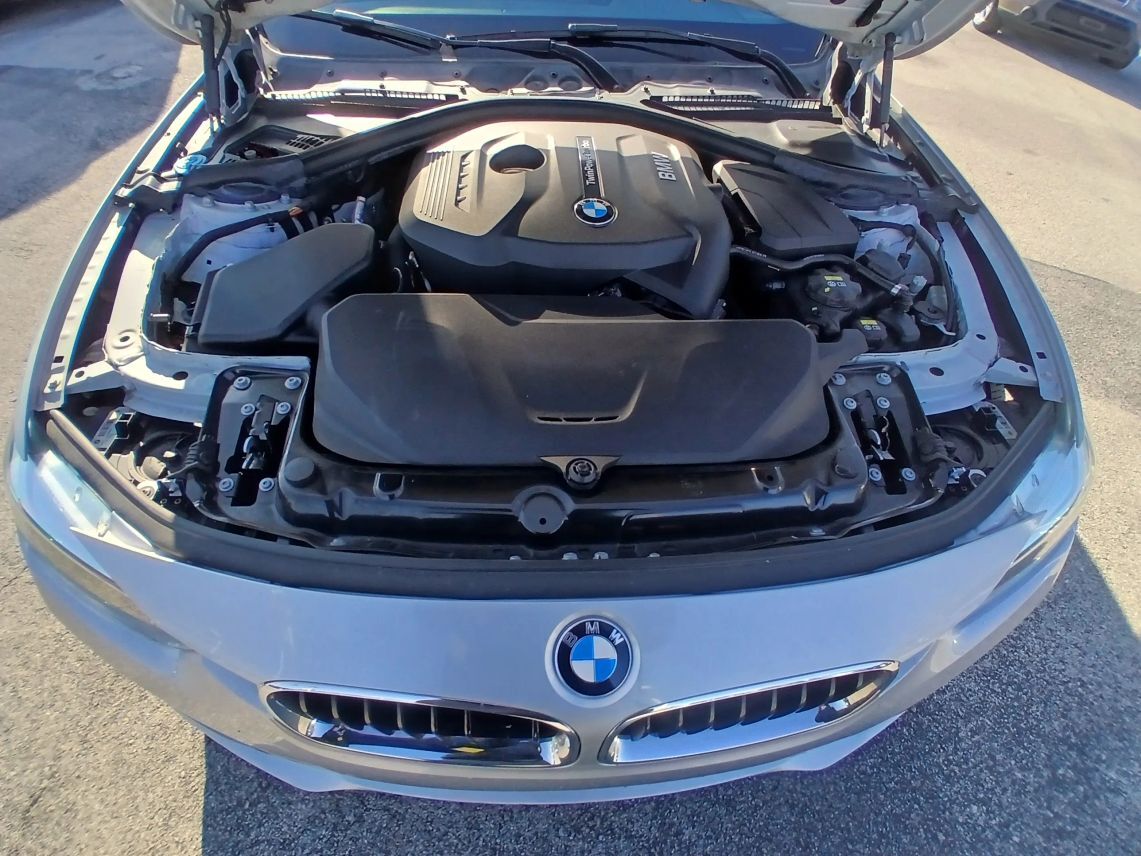 2017 BMW 3 Series 330i Sedan 4D Maitland FL