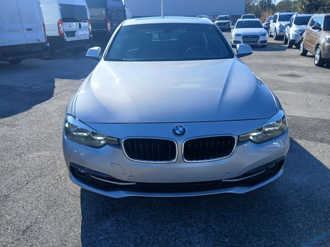 2017 BMW 3 Series 330i Sedan 4D Maitland FL