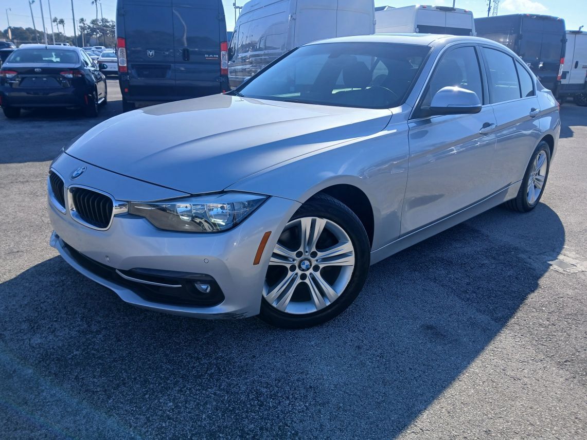 2017 BMW 3 Series 330i Sedan 4D Maitland FL