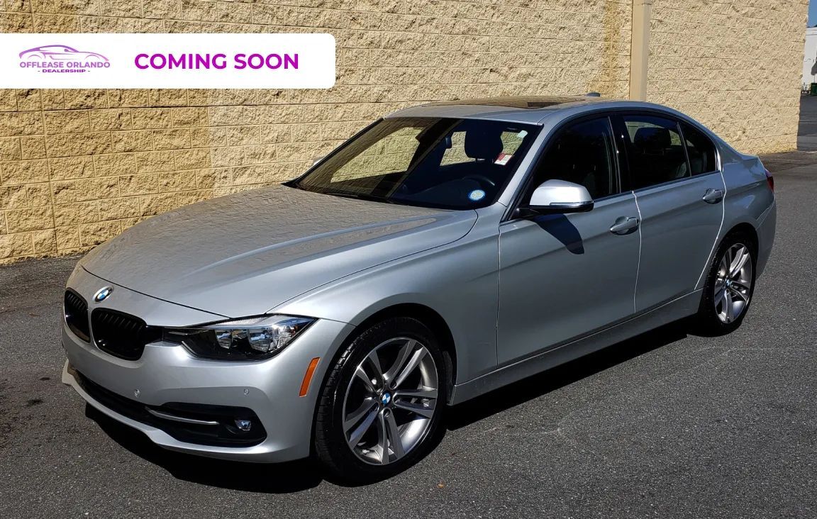 2017 BMW 3 Series