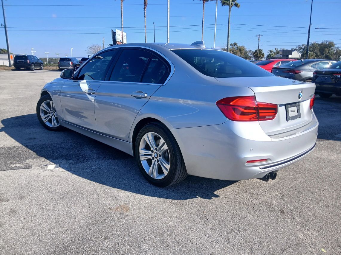 2017 BMW 3 Series 330i Sedan 4D Maitland FL