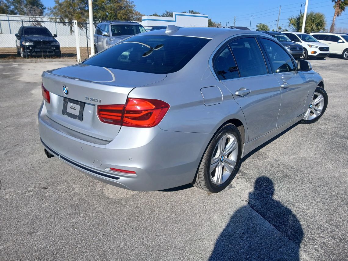 2017 BMW 3 Series 330i Sedan 4D Maitland FL