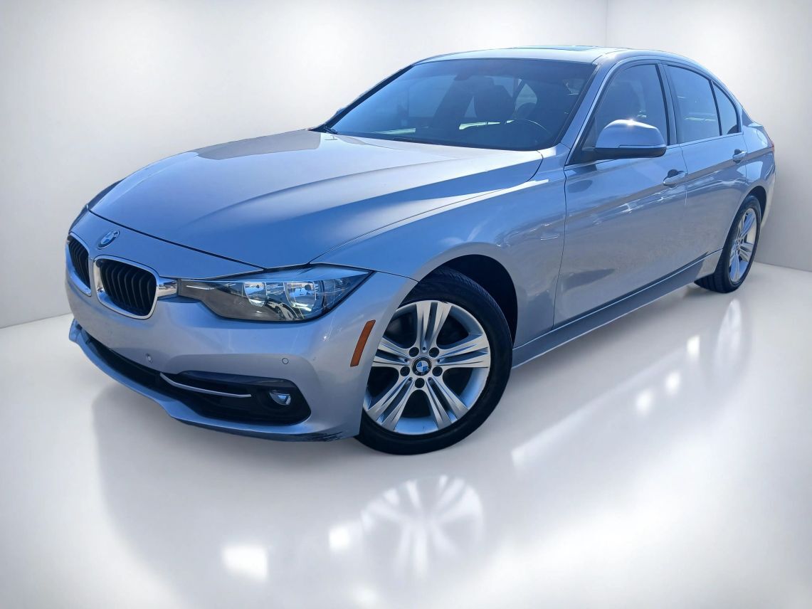 2017 BMW 3 Series