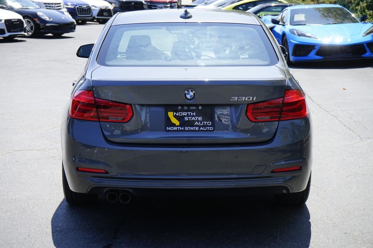 2017 BMW 3 Series 330i Walnut Creek CA