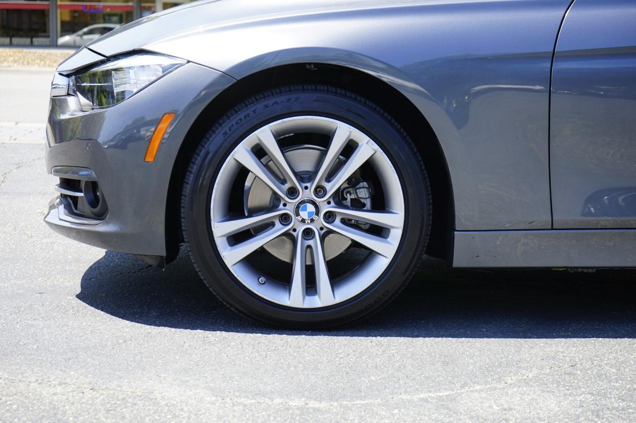 2017 BMW 3 Series 330i Walnut Creek CA